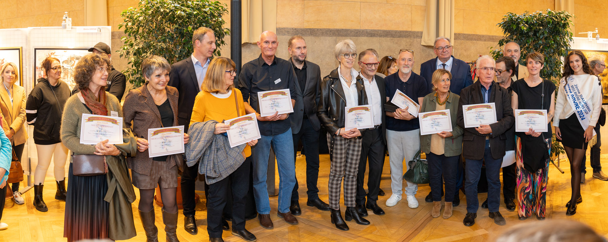 Le GAB, association de peintres et sculpteurs du Beaujolais et de sa région - peintres