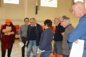 GAB - Jury de sélection des postulants - 2023