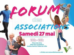 Forum des associations - Villefranche-sur-Saone - 2023