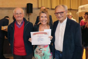Palmarès des Salons du GAB -