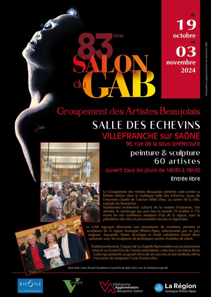 Revue de presse - Salon GAB 2024 -