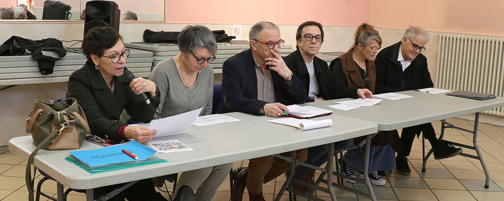 Structure du GAB -