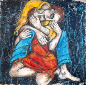 Patricia RIMBERT - Prix de la Ville de Villefranche