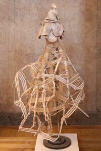 Christine MANUS - Prix de l’expression artistique locale