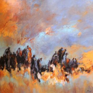 Françoise BOSSUT - Prix de la Communauté d’Agglomération