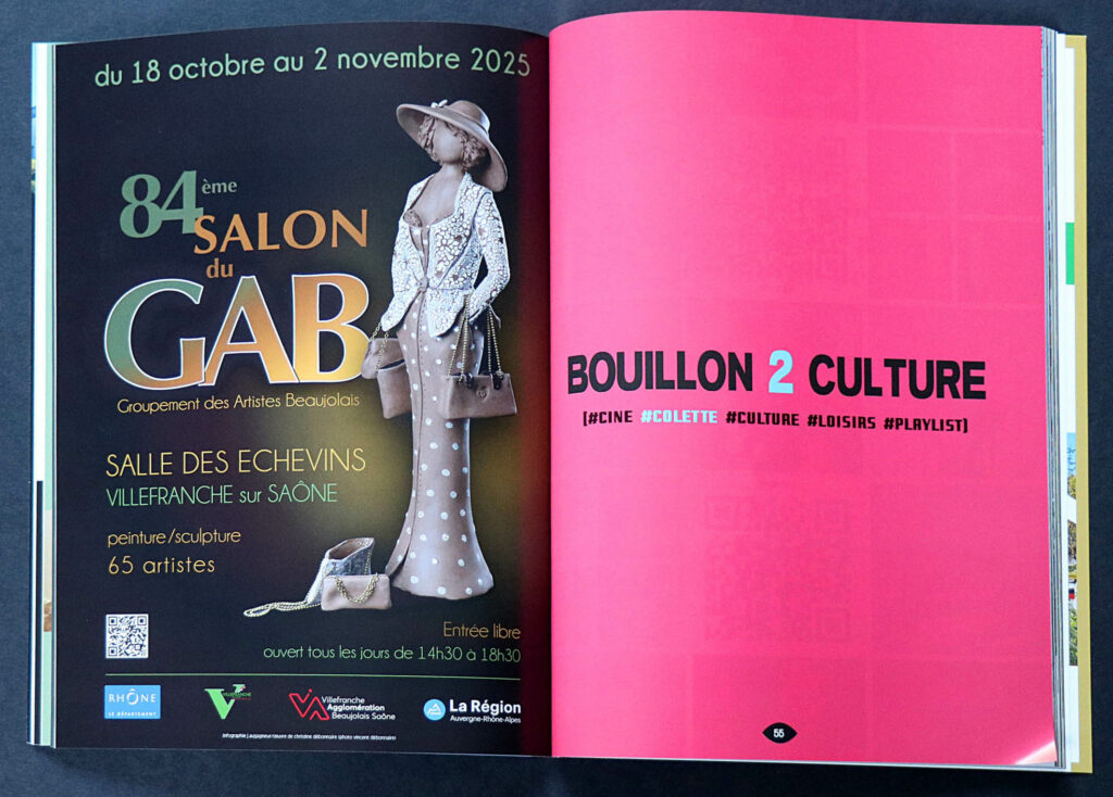Revue de presse - Salon GAB 2025 - Revue de presse
