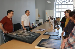 Sélection 2026 des postulants GAB